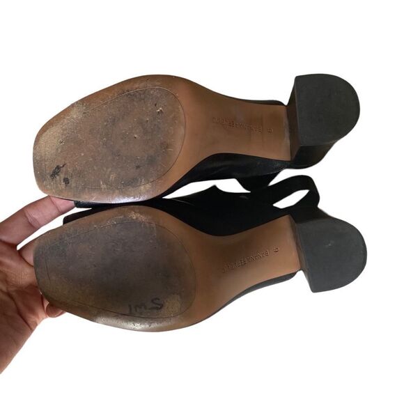 Banana Republic | Open Toe Bootie - Picture 4 of 8